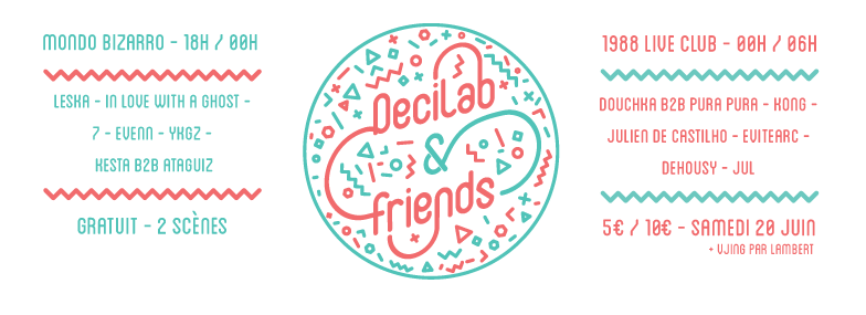 Decilab and friends manifesto xxi