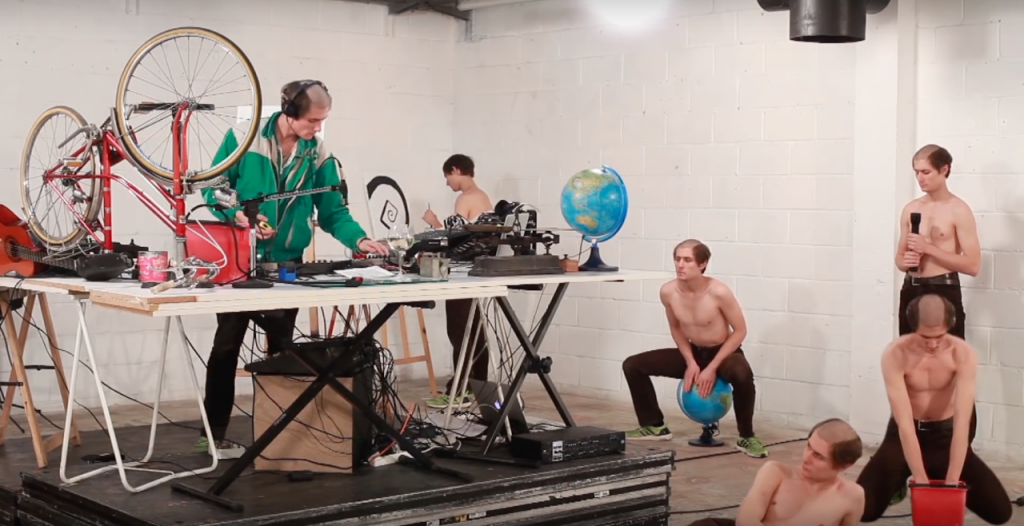 Jacques Auberger à l&rsquo;Amour