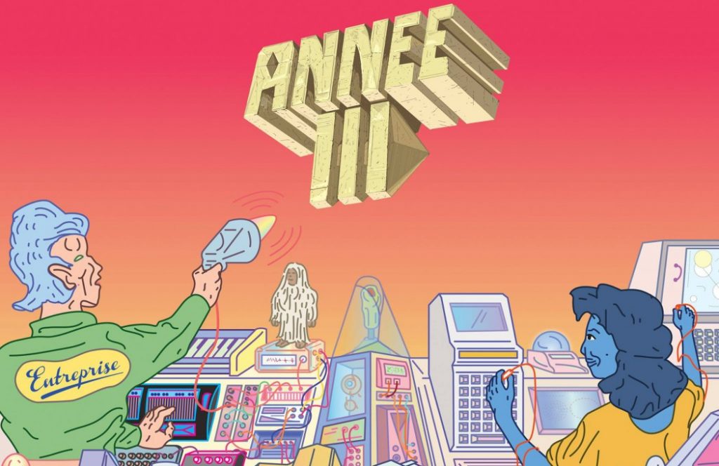 Entreprise Année 3 Manifesto XXI