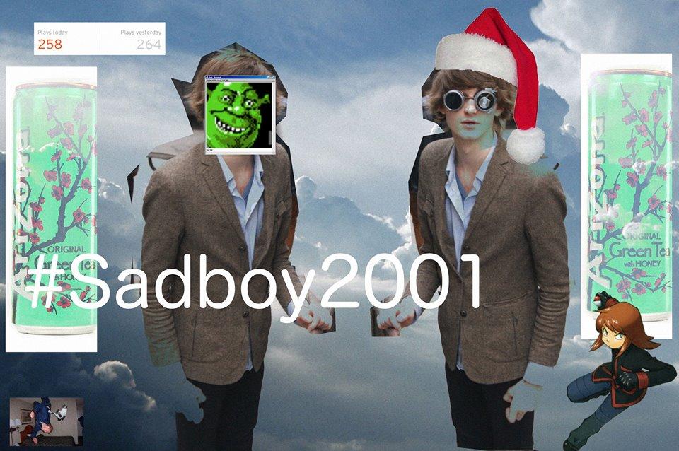 In Love With A Ghost Manifesto XXI