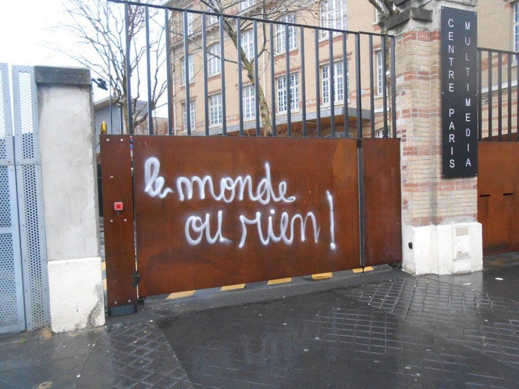 PNL Loi Travail Manifesto XXI