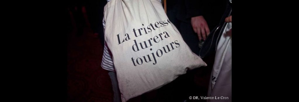 tristesse contemporaine manifesto xxi