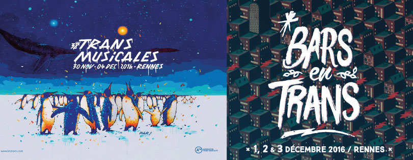 Trans Bars en Trans 2016